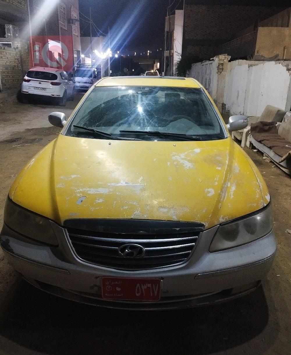 هيونداي أزيرا